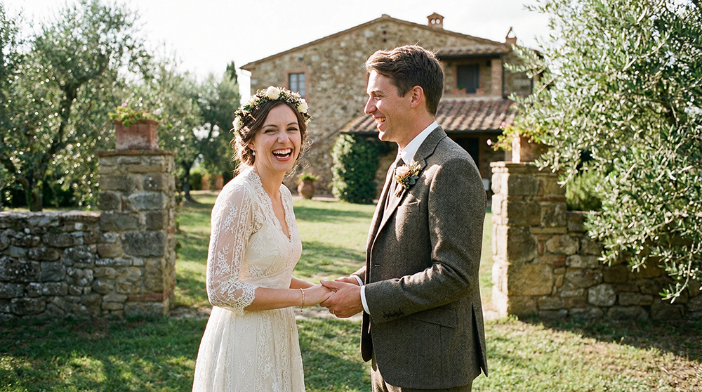 Julia und Thomas Hochzeitslied